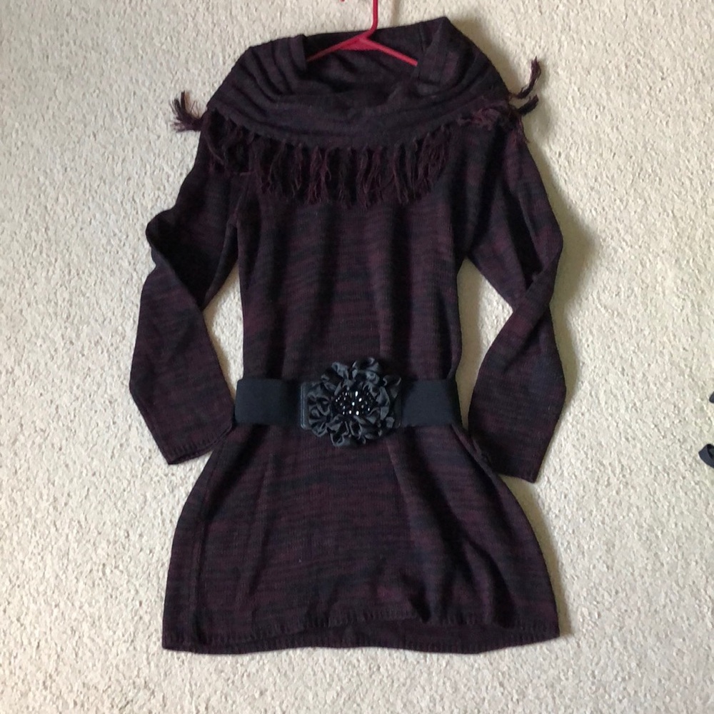 Sweater Dress